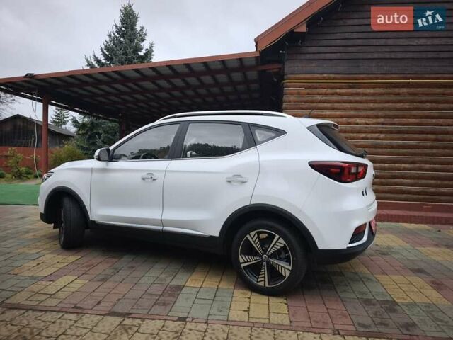 Білий МГ ZS EV, об'ємом двигуна 0 л та пробігом 12 тис. км за 13700 $, фото 6 на Automoto.ua