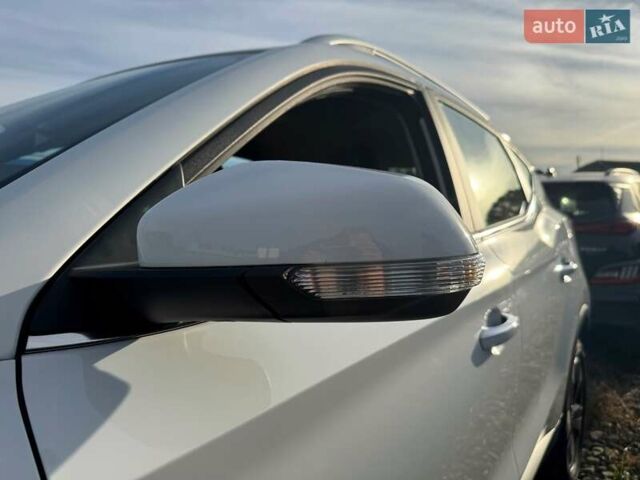 Белый МГ ZS EV, объемом двигателя 0 л и пробегом 83 тыс. км за 16200 $, фото 5 на Automoto.ua