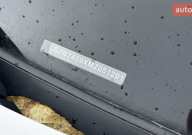 Білий МГ ZS EV, об'ємом двигуна 0 л та пробігом 36 тис. км за 14450 $, фото 35 на Automoto.ua