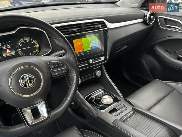 Белый МГ ZS EV, объемом двигателя 0 л и пробегом 36 тыс. км за 14000 $, фото 25 на Automoto.ua