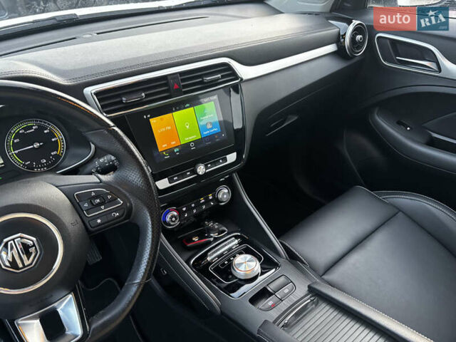 Білий МГ ZS EV, об'ємом двигуна 0 л та пробігом 70 тис. км за 13850 $, фото 29 на Automoto.ua