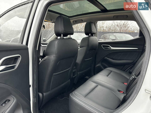 Білий МГ ZS EV, об'ємом двигуна 0 л та пробігом 42 тис. км за 14450 $, фото 50 на Automoto.ua