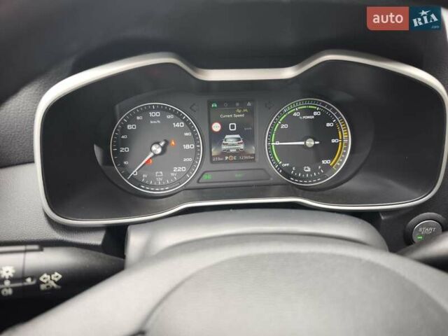 Білий МГ ZS EV, об'ємом двигуна 0 л та пробігом 12 тис. км за 13700 $, фото 24 на Automoto.ua