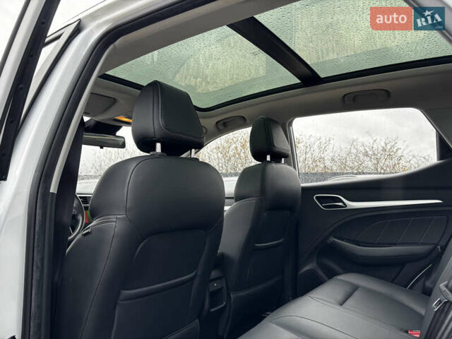 Білий МГ ZS EV, об'ємом двигуна 0 л та пробігом 42 тис. км за 14450 $, фото 53 на Automoto.ua
