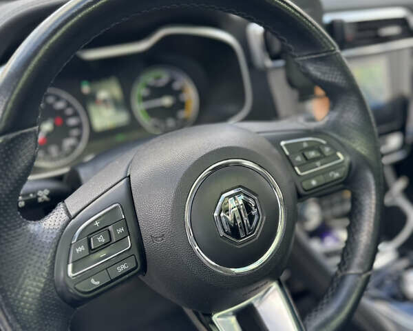 Білий МГ ZS EV, об'ємом двигуна 0 л та пробігом 50 тис. км за 14200 $, фото 12 на Automoto.ua