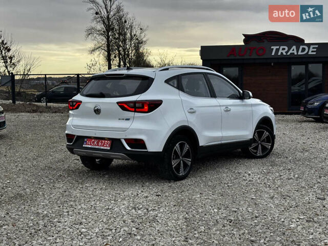 Білий МГ ZS EV, об'ємом двигуна 0 л та пробігом 36 тис. км за 14450 $, фото 21 на Automoto.ua
