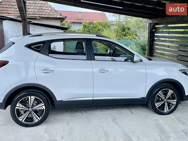 Белый МГ ZS EV, объемом двигателя 0 л и пробегом 45 тыс. км за 16999 $, фото 9 на Automoto.ua