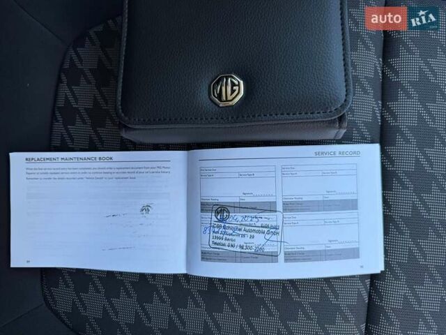 Білий МГ ZS EV, об'ємом двигуна 0 л та пробігом 83 тис. км за 16200 $, фото 52 на Automoto.ua