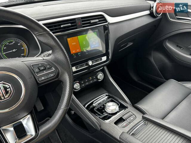 Білий МГ ZS EV, об'ємом двигуна 0 л та пробігом 42 тис. км за 14450 $, фото 45 на Automoto.ua