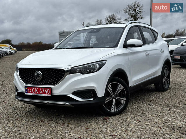 Білий МГ ZS EV, об'ємом двигуна 0 л та пробігом 42 тис. км за 14450 $, фото 19 на Automoto.ua