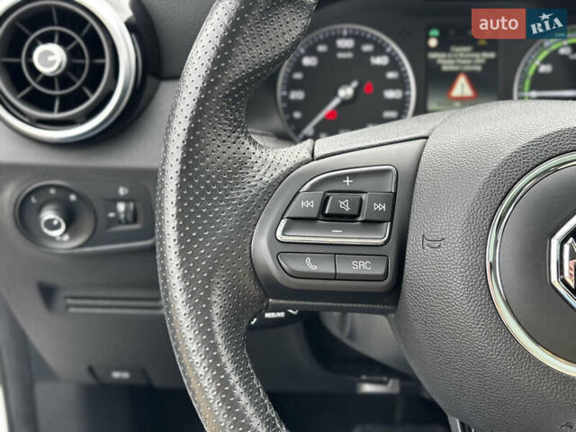 Білий МГ ZS EV, об'ємом двигуна 0 л та пробігом 42 тис. км за 14450 $, фото 46 на Automoto.ua