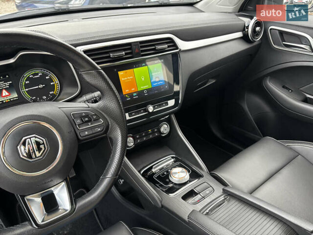 Белый МГ ZS EV, объемом двигателя 0 л и пробегом 36 тыс. км за 14000 $, фото 24 на Automoto.ua