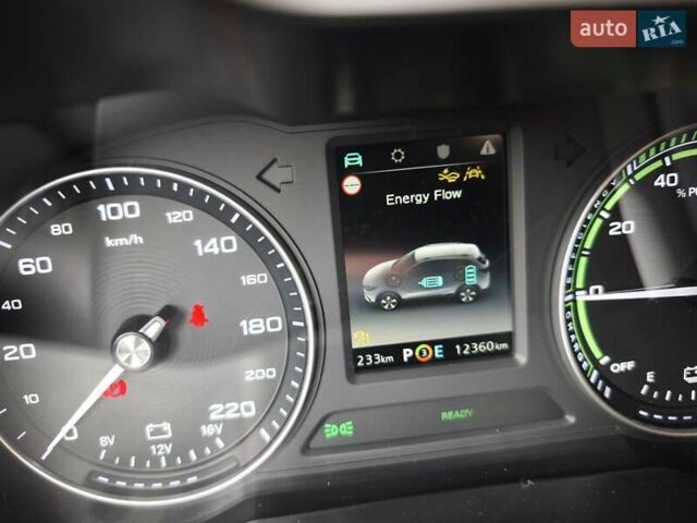 Білий МГ ZS EV, об'ємом двигуна 0 л та пробігом 12 тис. км за 13700 $, фото 27 на Automoto.ua