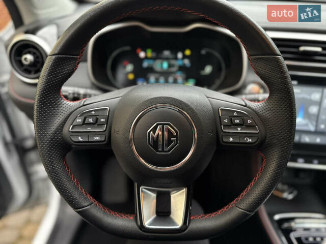 Белый МГ ZS EV, объемом двигателя 0 л и пробегом 8 тыс. км за 17500 $, фото 56 на Automoto.ua