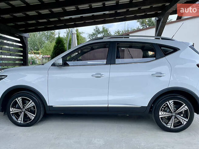 Белый МГ ZS EV, объемом двигателя 0 л и пробегом 45 тыс. км за 16999 $, фото 8 на Automoto.ua