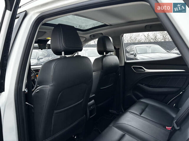 Білий МГ ZS EV, об'ємом двигуна 0 л та пробігом 36 тис. км за 14450 $, фото 41 на Automoto.ua