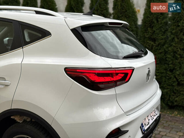 Белый МГ ZS EV, объемом двигателя 0 л и пробегом 8 тыс. км за 17500 $, фото 12 на Automoto.ua