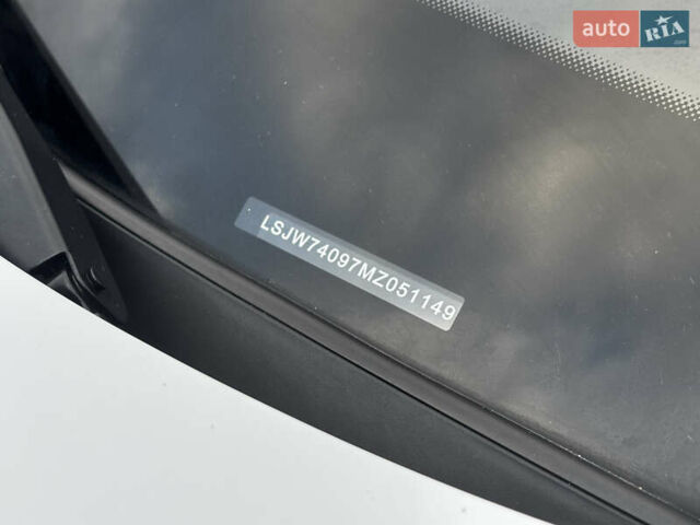 Белый МГ ZS EV, объемом двигателя 0 л и пробегом 36 тыс. км за 14000 $, фото 33 на Automoto.ua