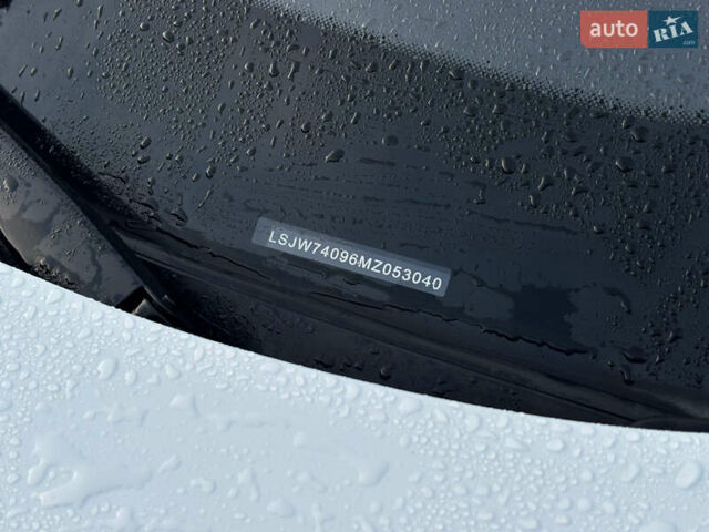 Білий МГ ZS EV, об'ємом двигуна 0 л та пробігом 70 тис. км за 13850 $, фото 44 на Automoto.ua