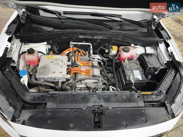 Білий МГ ZS EV, об'ємом двигуна 0 л та пробігом 12 тис. км за 13700 $, фото 21 на Automoto.ua