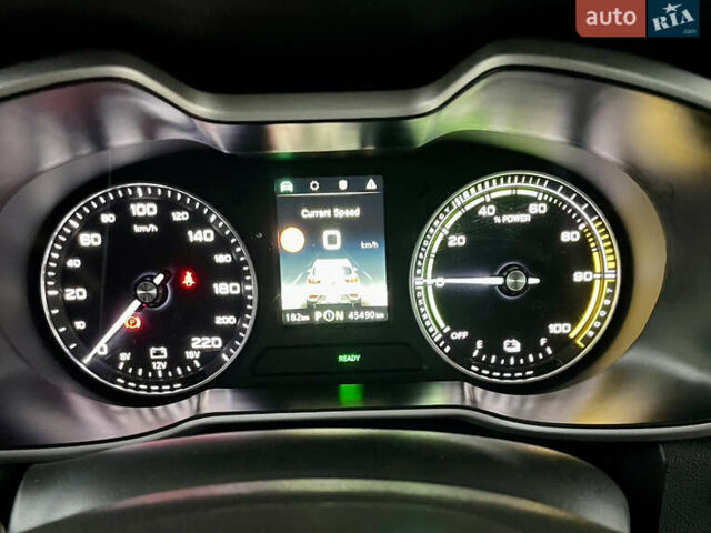 Белый МГ ZS EV, объемом двигателя 0 л и пробегом 45 тыс. км за 16999 $, фото 24 на Automoto.ua