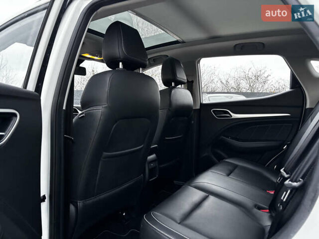 Білий МГ ZS EV, об'ємом двигуна 0 л та пробігом 36 тис. км за 14450 $, фото 39 на Automoto.ua