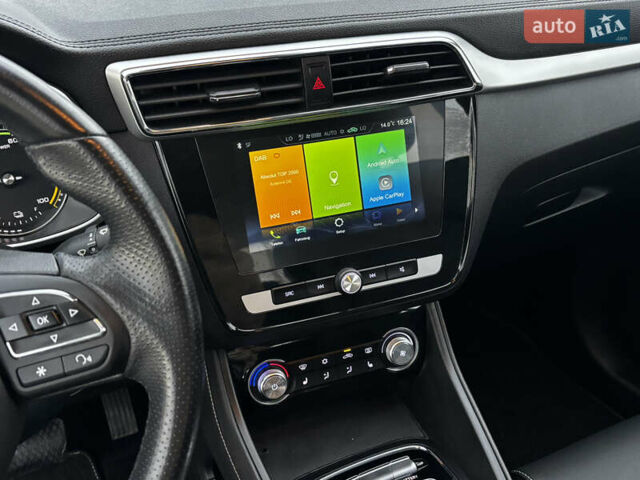 Білий МГ ZS EV, об'ємом двигуна 0 л та пробігом 36 тис. км за 14450 $, фото 18 на Automoto.ua