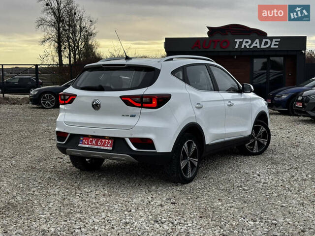 Білий МГ ZS EV, об'ємом двигуна 0 л та пробігом 36 тис. км за 14450 $, фото 9 на Automoto.ua