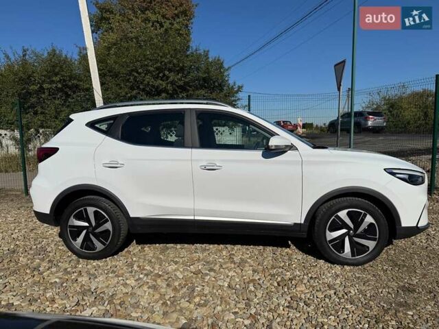 Белый МГ ZS EV, объемом двигателя 0 л и пробегом 83 тыс. км за 16200 $, фото 12 на Automoto.ua