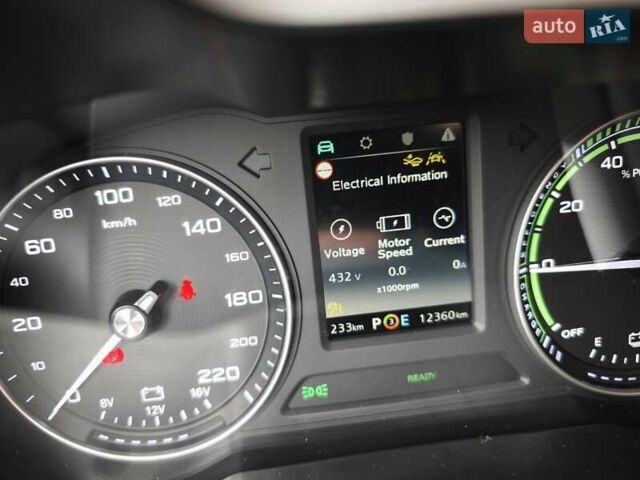 Білий МГ ZS EV, об'ємом двигуна 0 л та пробігом 12 тис. км за 13700 $, фото 28 на Automoto.ua