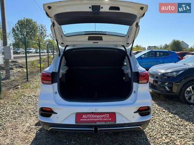 Білий МГ ZS EV, об'ємом двигуна 0 л та пробігом 83 тис. км за 16200 $, фото 43 на Automoto.ua