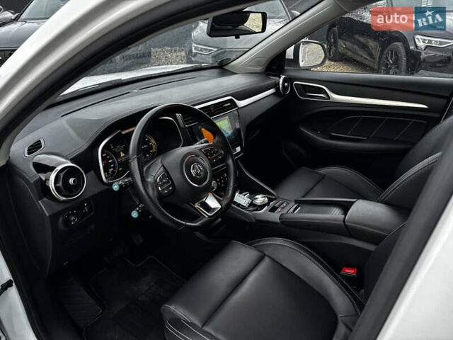 Білий МГ ZS EV, об'ємом двигуна 0 л та пробігом 36 тис. км за 14450 $, фото 30 на Automoto.ua