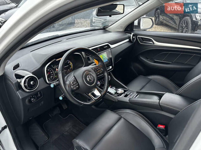 Білий МГ ZS EV, об'ємом двигуна 0 л та пробігом 36 тис. км за 14450 $, фото 32 на Automoto.ua