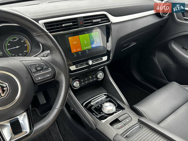 Білий МГ ZS EV, об'ємом двигуна 0 л та пробігом 42 тис. км за 14450 $, фото 43 на Automoto.ua