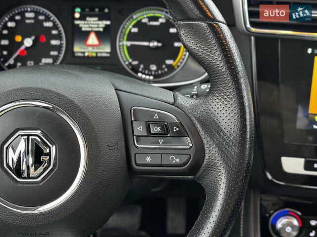 Білий МГ ZS EV, об'ємом двигуна 0 л та пробігом 36 тис. км за 14450 $, фото 16 на Automoto.ua