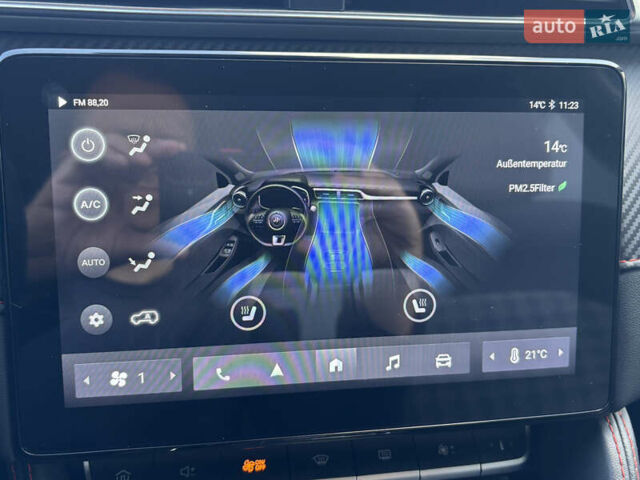 Белый МГ ZS EV, объемом двигателя 0 л и пробегом 77 тыс. км за 15799 $, фото 56 на Automoto.ua