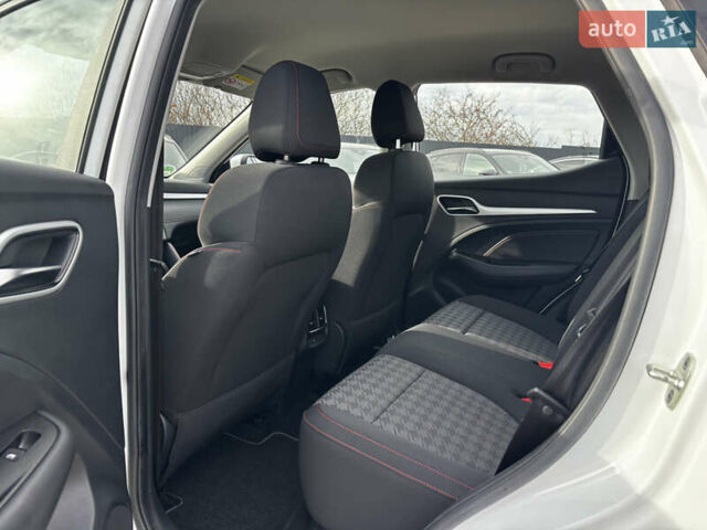 Белый МГ ZS EV, объемом двигателя 0 л и пробегом 57 тыс. км за 15999 $, фото 38 на Automoto.ua