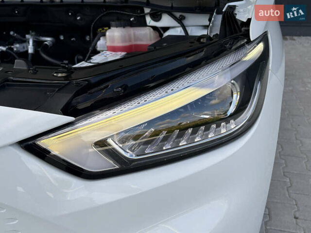 Белый МГ ZS EV, объемом двигателя 0 л и пробегом 77 тыс. км за 15799 $, фото 47 на Automoto.ua