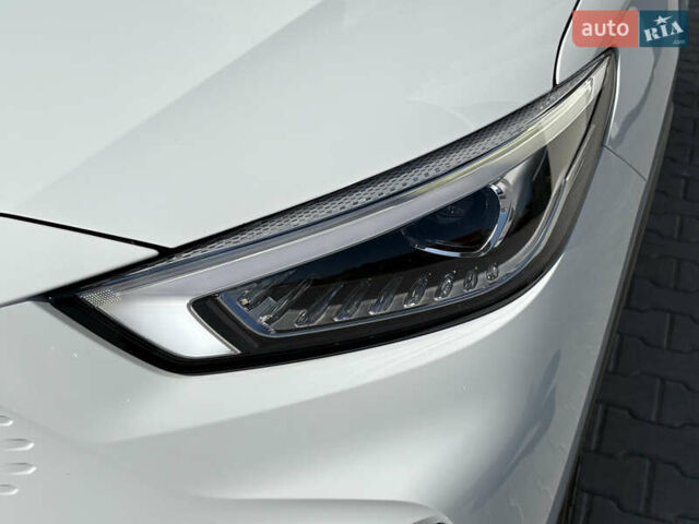 Белый МГ ZS EV, объемом двигателя 0 л и пробегом 77 тыс. км за 15799 $, фото 27 на Automoto.ua