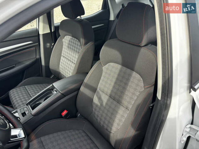 Белый МГ ZS EV, объемом двигателя 0 л и пробегом 57 тыс. км за 15999 $, фото 18 на Automoto.ua