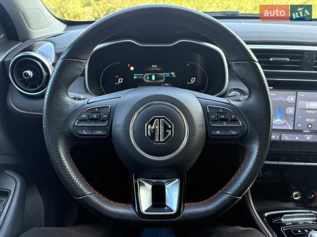 Белый МГ ZS EV, объемом двигателя 0 л и пробегом 77 тыс. км за 15799 $, фото 40 на Automoto.ua