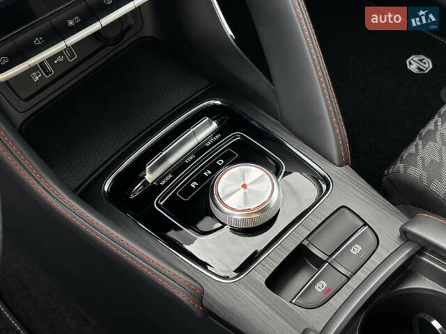 Белый МГ ZS EV, объемом двигателя 0 л и пробегом 57 тыс. км за 15999 $, фото 34 на Automoto.ua