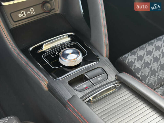 Белый МГ ZS EV, объемом двигателя 0 л и пробегом 46 тыс. км за 15999 $, фото 24 на Automoto.ua