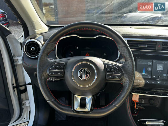 Белый МГ ZS EV, объемом двигателя 0 л и пробегом 46 тыс. км за 15999 $, фото 30 на Automoto.ua