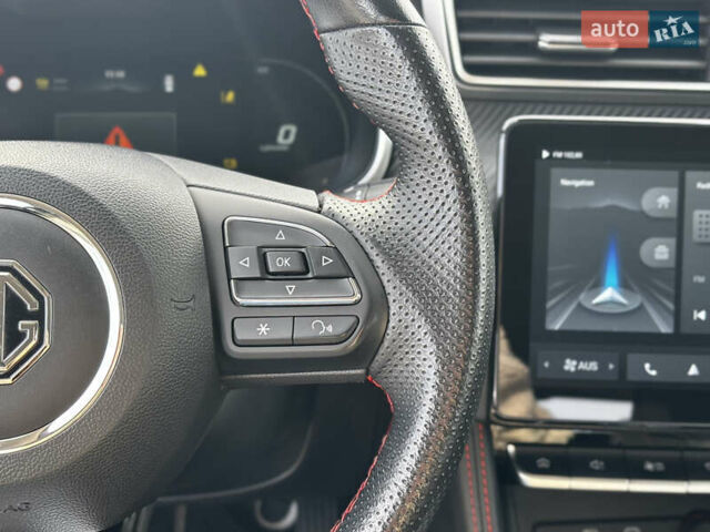 Белый МГ ZS EV, объемом двигателя 0 л и пробегом 57 тыс. км за 15999 $, фото 29 на Automoto.ua