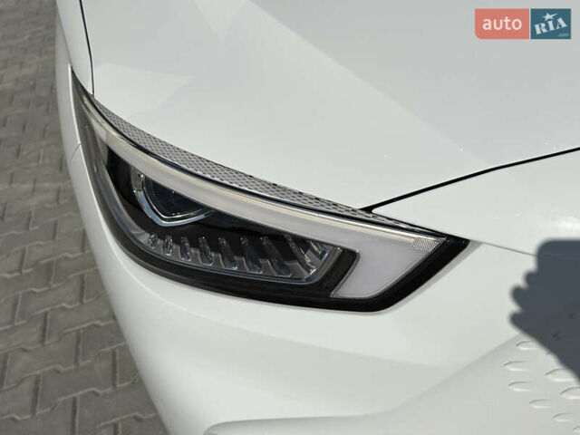 Белый МГ ZS EV, объемом двигателя 0 л и пробегом 77 тыс. км за 15799 $, фото 25 на Automoto.ua