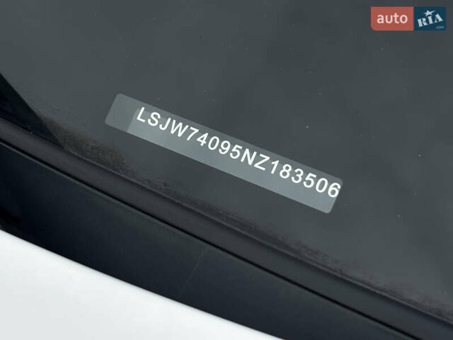 Белый МГ ZS EV, объемом двигателя 0 л и пробегом 57 тыс. км за 15999 $, фото 46 на Automoto.ua