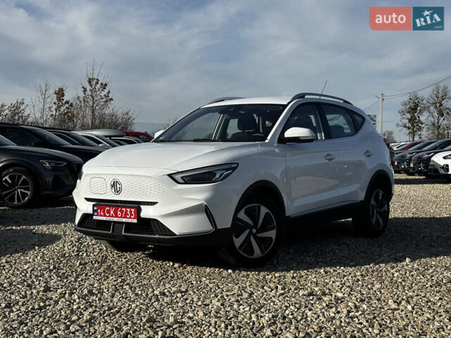 Белый МГ ZS EV, объемом двигателя 0 л и пробегом 46 тыс. км за 15999 $, фото 5 на Automoto.ua