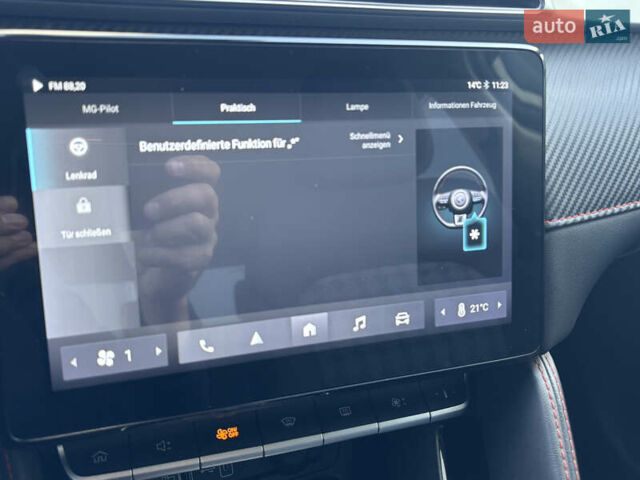Белый МГ ZS EV, объемом двигателя 0 л и пробегом 77 тыс. км за 15799 $, фото 54 на Automoto.ua