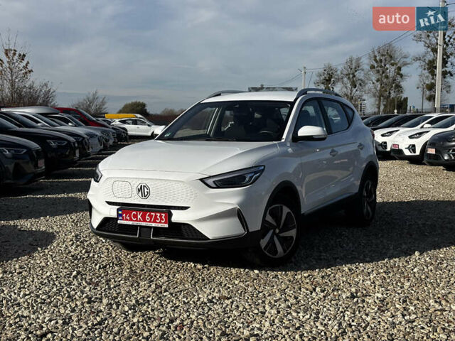 Белый МГ ZS EV, объемом двигателя 0 л и пробегом 46 тыс. км за 15999 $, фото 10 на Automoto.ua